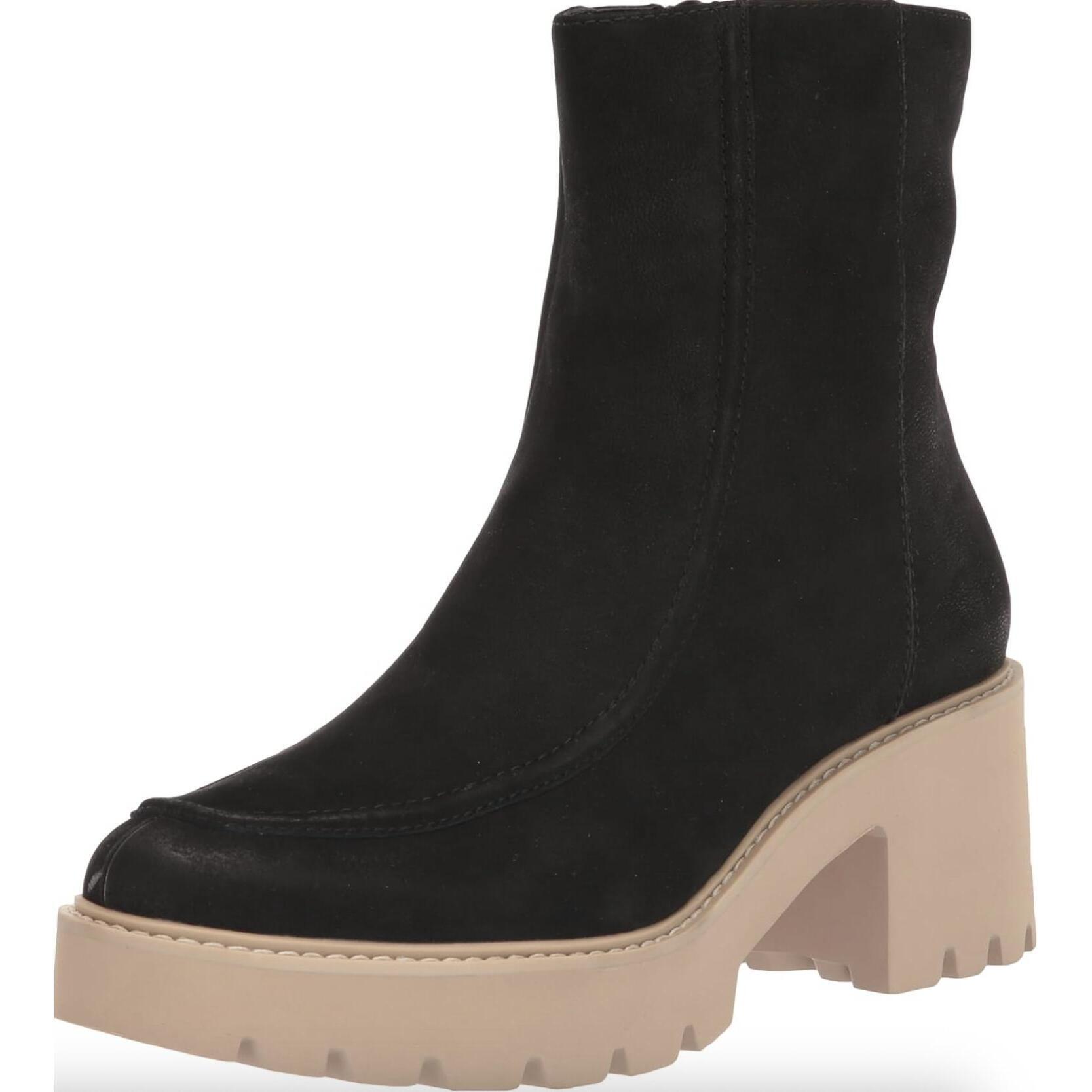 New Dolce Vita Women's Henla Boots In Black